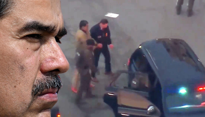 Son dakika... Madurodan mahkemede ilk sözler: Ben masumum, suçlu değilim Son dakika... Madurodan mahkemede ilk sözler: Ben masumum, suçlu değilim