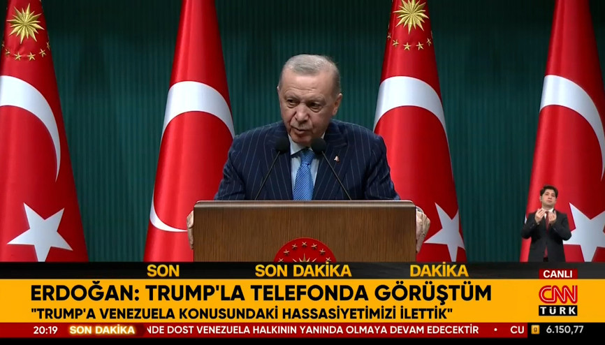 Cumhurbaşkanı Erdoğandan öğrencilere burs ve öğrenim kredisi müjdesi