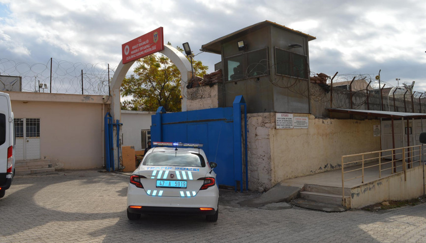 Mardin’de 8 yıl 4 ay hapisle aranan firari hükümlü yakalandı