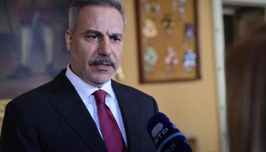 Dışişleri Bakanı Hakan Fidan: Türkiyenin Avrupa Birliğine tam üye olmaması tarihi bir talihsizlik