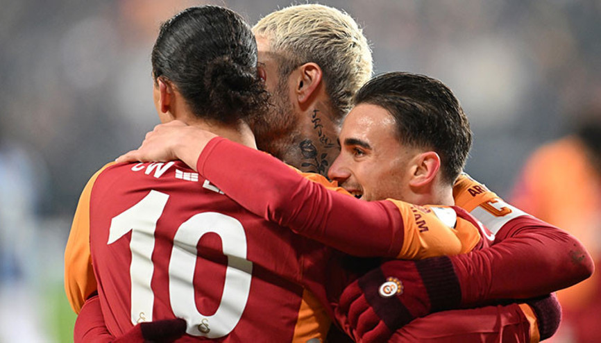 Yunus Akgünden Leroy Sane övgüsü: Beni motive ediyor