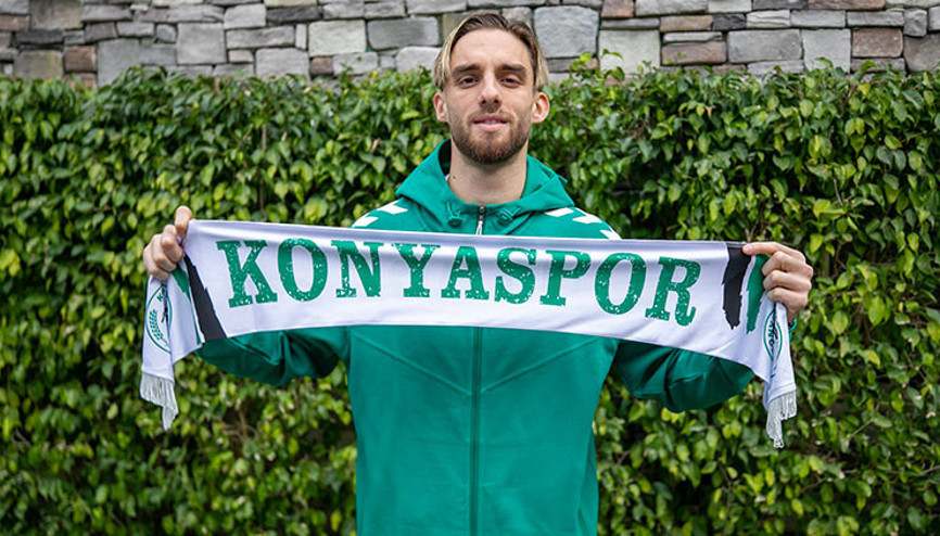 Berkan Kutlu, Konyasporda
