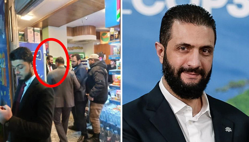 Suikast iddiası sonrası Türkiye’nin Şam Büyükelçisi paylaştı: Ahmed Şara alışverişte