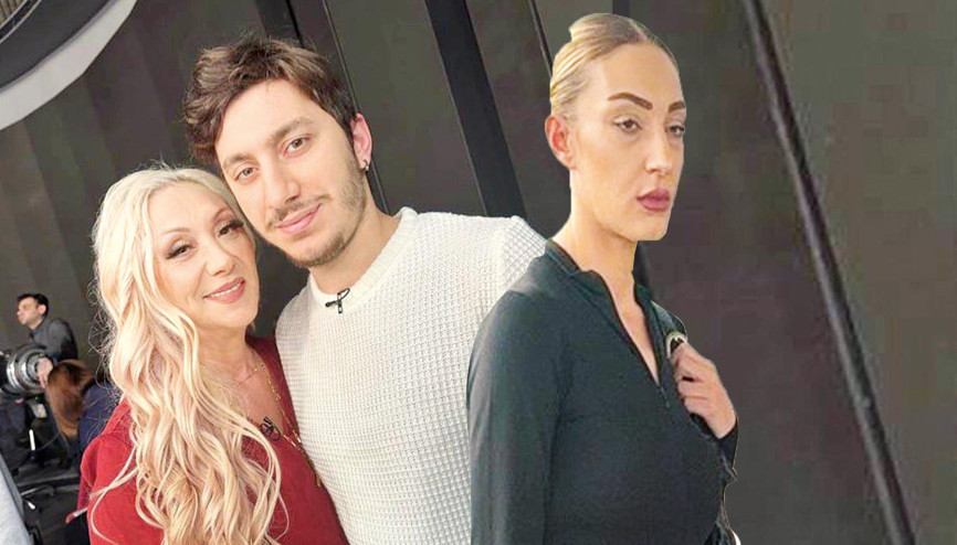 Şarkıcı Güllü’nün oğlu: Ablama güvenmek hataydı