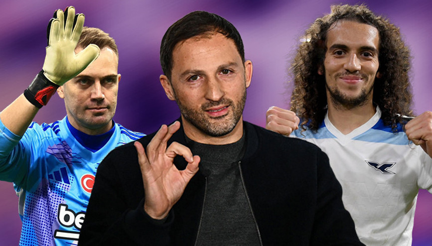 Mert Günok Fenerbahçede, Guendouzi sırada