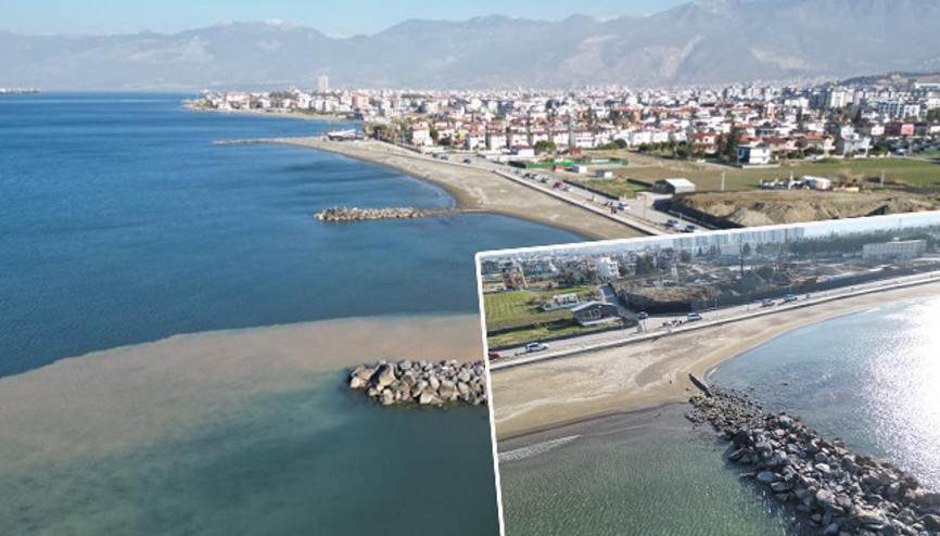 Deniz suyu 10 metre çekildi Sabah gelenler şaşırdı: Zaten büyük bir felaket atlatmış bir bölgeyiz