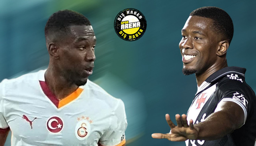 Galatasarayda sevindiren Carlos Cuesta gelişmesi Transferde beklenen haber Brezilyadan geldi