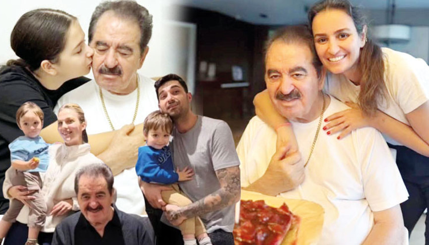Melek Zübeyde merhametlim, İdo iyi ki oğlum, Elif Ada altın ufağım