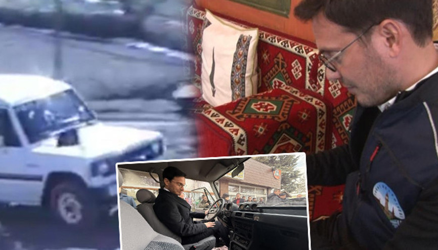 Efsane Valinin oğlu yolda görüp satın almıştı: 4 ayda yenilendi Herkes ne yapacağımı merak ediyordu