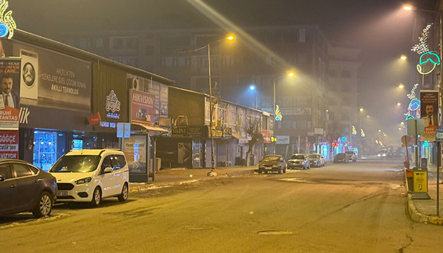 Türkiyede en kirli havaya sahip il belli oldu | Burada adeta zehir soluyoruz