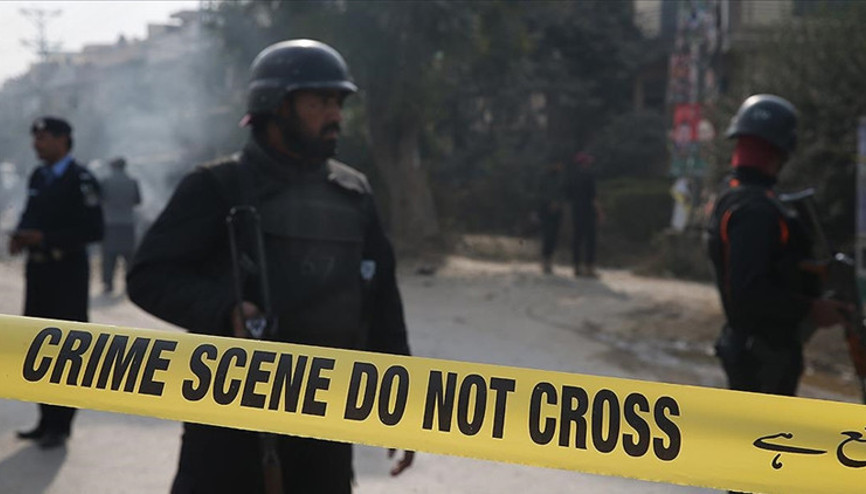 Pakistanda bombalı saldırı: 1 kişi hayatını kaybetti