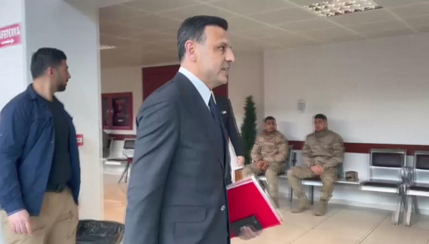 CHPnin İstanbul İl Başkanlığı seçimlerinde usulsüzlük davasında ilk duruşma CHPnin İstanbul İl Başkanlığı seçimlerinde usulsüzlük davasında ilk duruşma