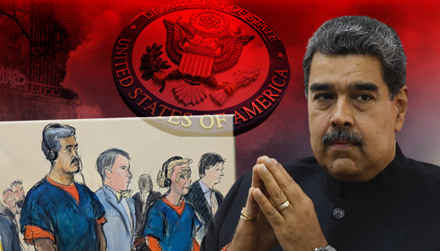 Son dakika... Trumpın sıradaki hedefi Küba Maduro iddianamesinin detayları belli oldu Son dakika... Trumpın sıradaki hedefi Küba Maduro iddianamesinin detayları belli oldu