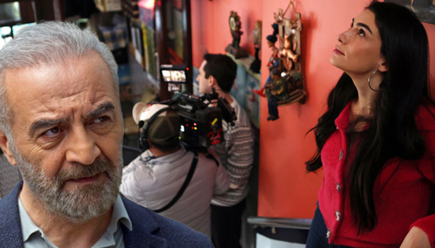 Yeni sezon heyecanı başladı... İnci Taneleri sete çıktı