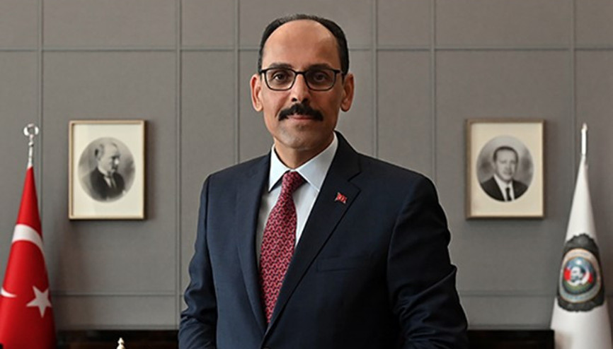 MİT Başkanı Kalından Terörsüz Türkiye mesajı MİT Başkanı Kalından Terörsüz Türkiye mesajı