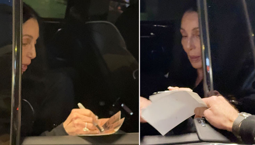 Ünlü şarkıcı mutluluğunun sırrını açıkladı: Evrene enerji gönderdim... Bana 44 yaş genç sevgili geldi