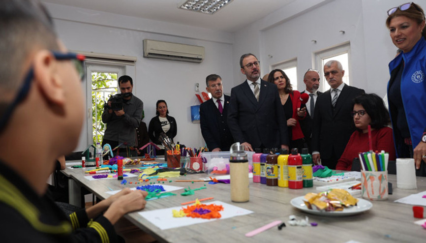 Kasapoğlu: Mesele mevzuat değil, hayatın kendisi