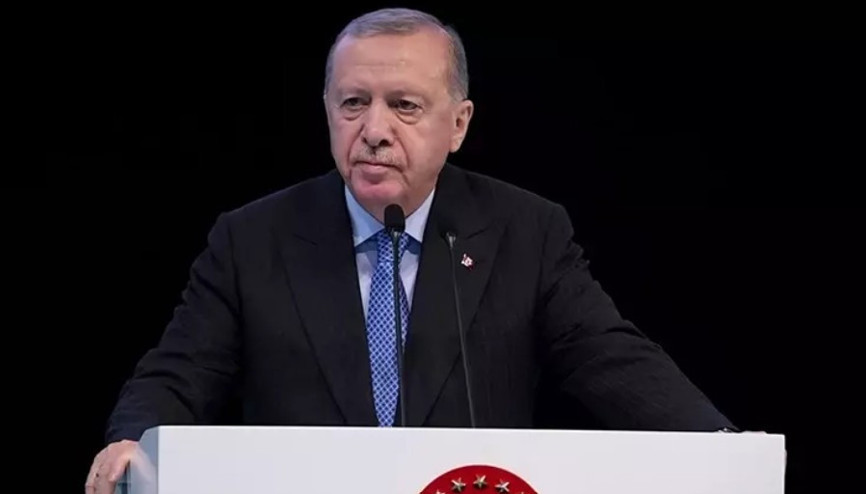 Cumhurbaşkanı Erdoğandan gençlere peş peşe müjdeler