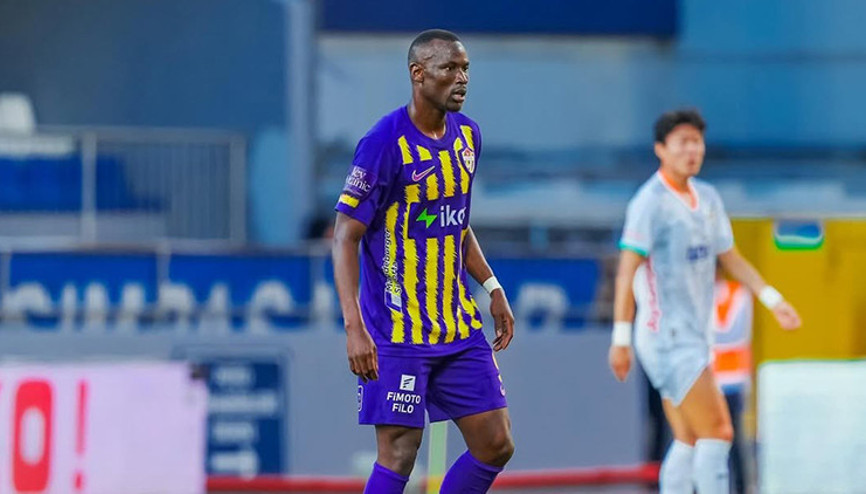 Eyüpsporda Mame Thiam ile yollar ayrıldı