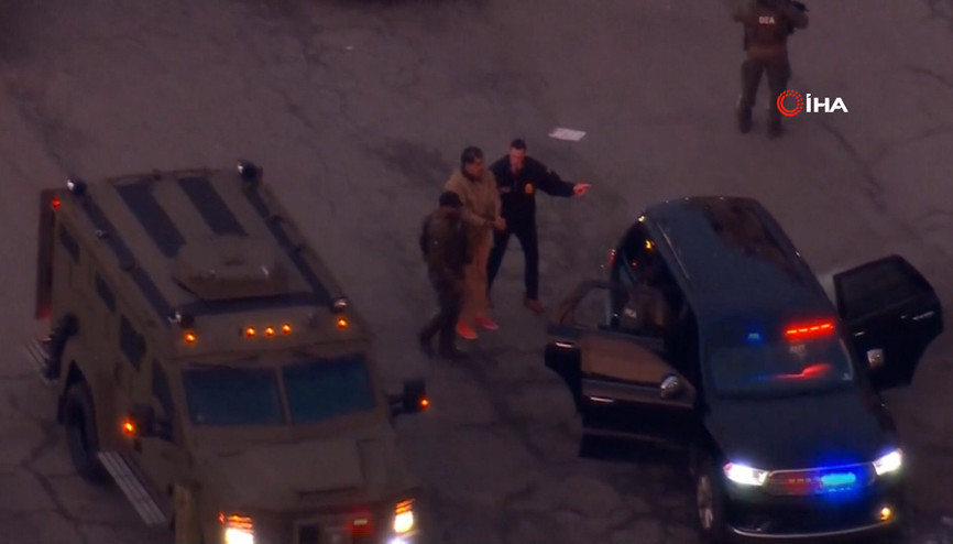 Maduro iddianamesinin detayları belli oldu