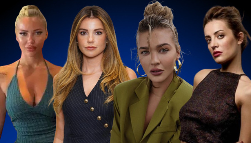 Melisa Döngel, Ezgi Eyüboğlu, Mümine Senna Yıldız ve İrem Sakın uyuşturucu test sonucu belli oldu Melisa Döngel, Ezgi Eyüboğlu, Mümine Senna Yıldız ve İrem Sakın uyuşturucu test sonucu belli oldu