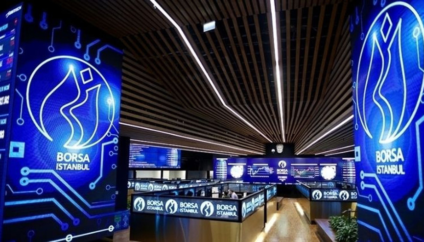 Borsa günü rekor seviyede tamamladı Borsa günü rekor seviyede tamamladı