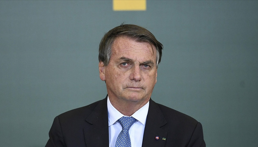 Brezilya’nın hapisteki eski Devlet Başkanı Bolsonaro hastaneye kaldırıldı