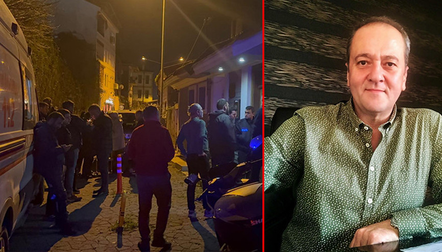 CHPnin eski ilçe başkanı ofisinde ölü bulundu
