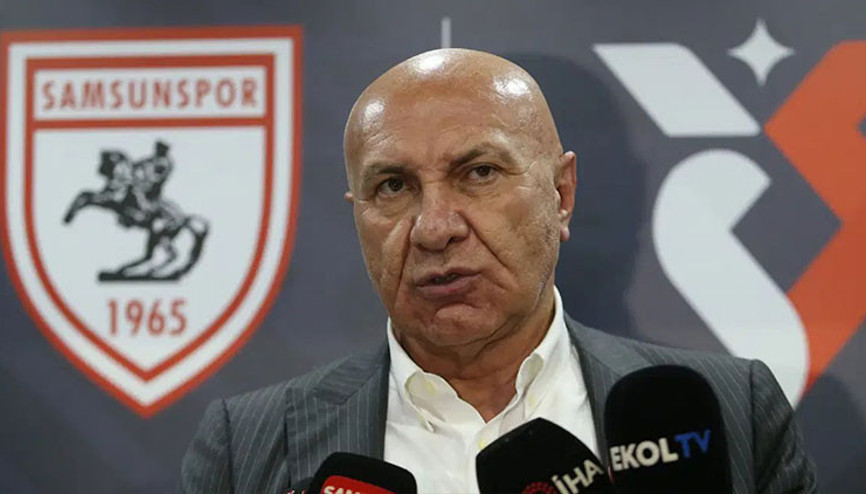 Başkan resmen açıkladı Fenerbahçe, İrfan Can Eğribayatı Samsunspora kiraladı