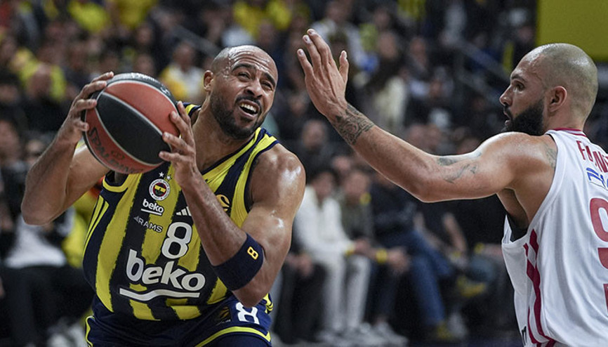 Fenerbahçenin 13. zafer gecesi