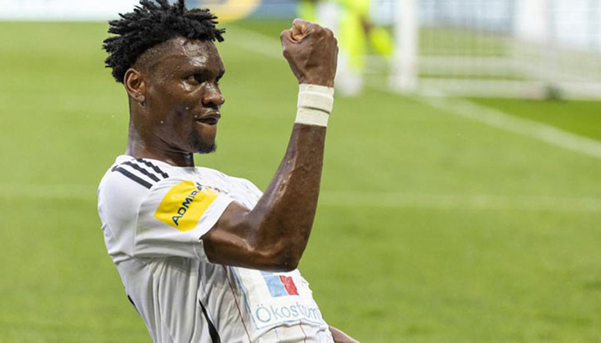 Trabzonspor, Chibuike Nwaiwuyu imzaya getirdi