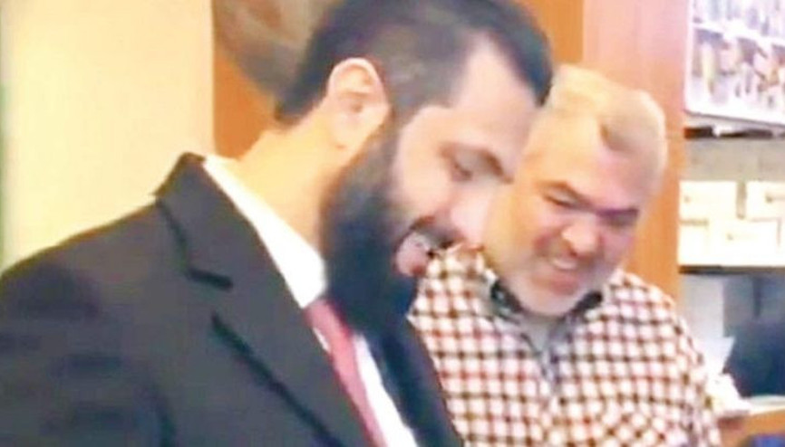 Suikast iddiası sonrasında Ahmed Şara Şam’da alışverişe çıktı