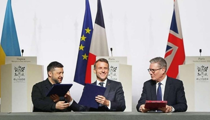 Ukrayna için ‘Gönüllüler’ zirvesinde… Ateşkes sonrası askeri güç planı hazır