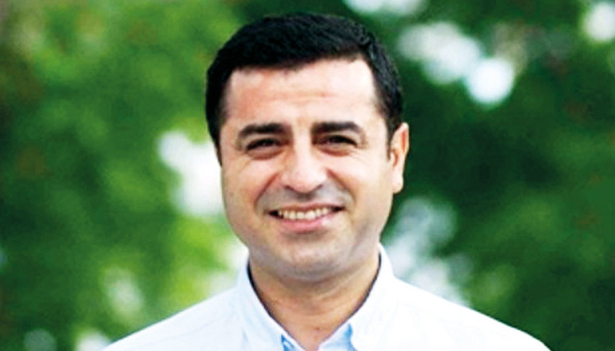 Demirtaş’a 1.5 yıl hapis