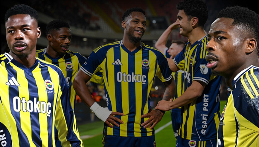 Fenerbahçenin Samsun galibiyeti sonrası dikkat çeken sözler Musaba, Samsunsporun Samsonuymuş Yusuf Fahir Babayı andıran yeni transfer...