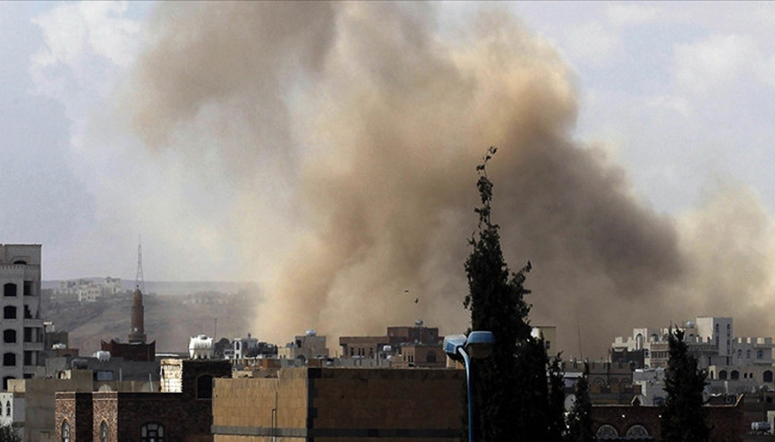 Arap Koalisyonu, Yemende BAE destekli güçleri vurdu: GGK komutanı kaçtı iddiası