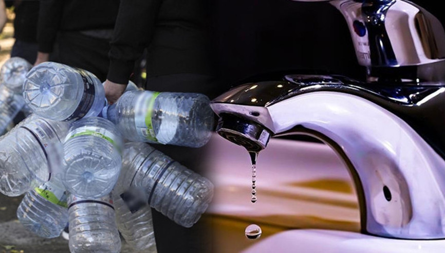 Ankarada bugün su kesintisi uygulanacak: 12 saat boyunca sular yok | Vatandaş isyan etti: Duş almak için spor salonuna gidiyorum