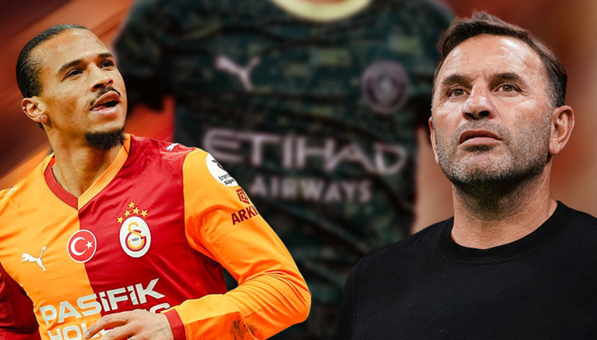 Galatasaraydan transferde ikinci Leroy Sane operasyonu