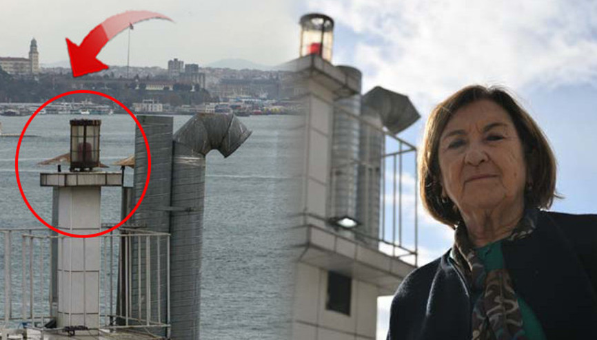 Emekli olduktan sonra evinin çatışına inşa etti: Çocuğuna miras bıraktı Bacadakine sahip çıkacağım Emekli olduktan sonra evinin çatışına inşa etti: Çocuğuna miras bıraktı Bacadakine sahip çıkacağım