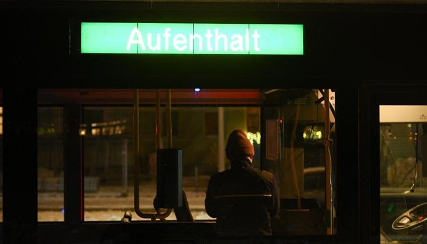 2nci Dünya Savaşından beri ilk: Berlinde hayat felç oldu