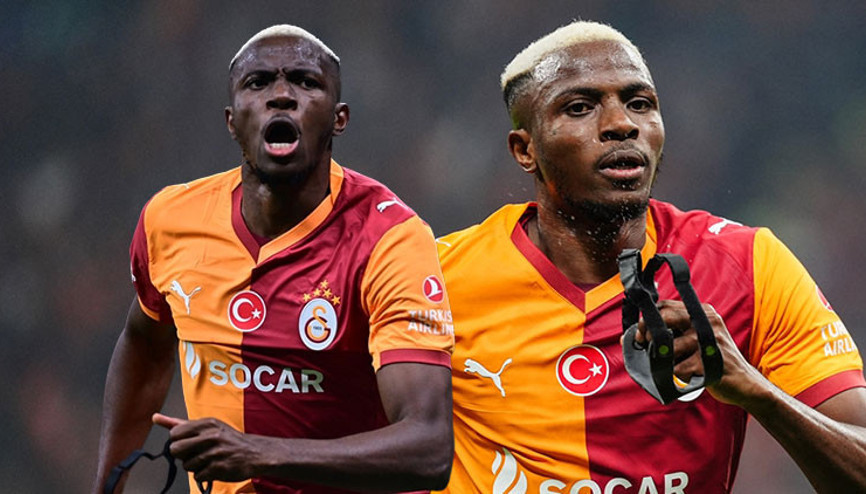 Victor Osimhen için Barcelona iddiası 3 dünya devi peşinde