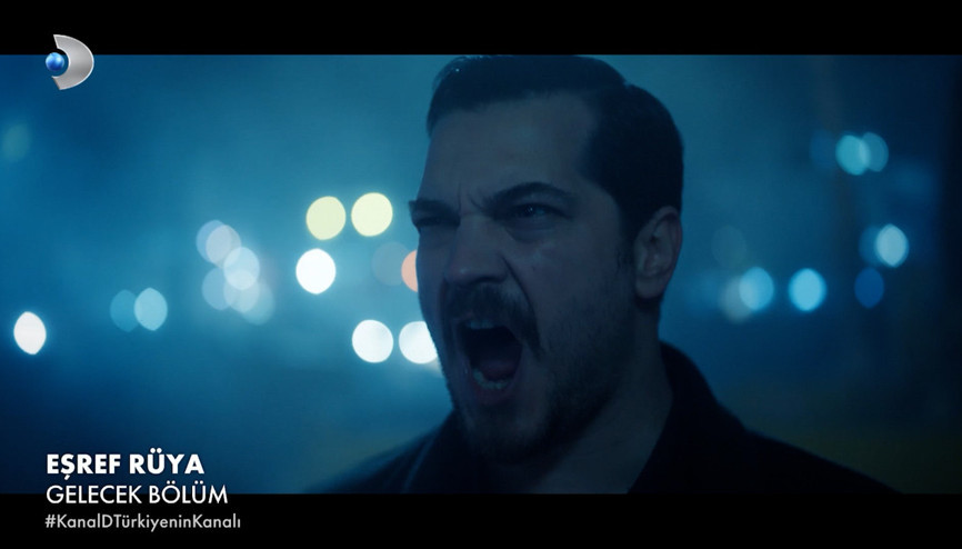 Eşref’in aşk imtihanı