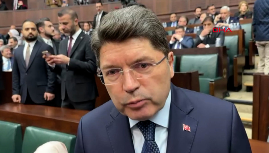 Bakan Tunçtan 12. yargı paketi açıklaması