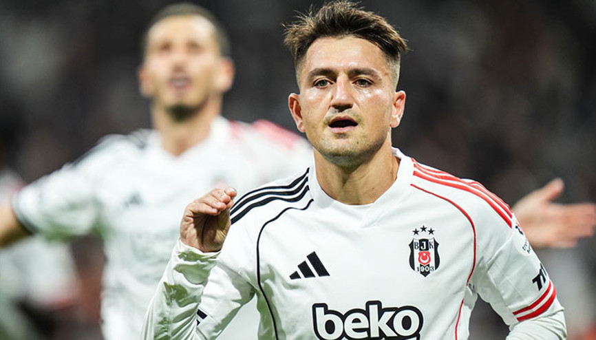 Cengiz Ünderden Beşiktaş ve Fenerbahçeye mesaj: Opsiyonun kullanılmasını isterim