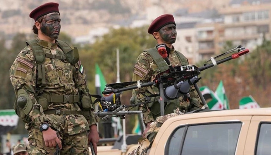 Suriye ordusu ile YPG arasındaki çatışmalar sürüyor