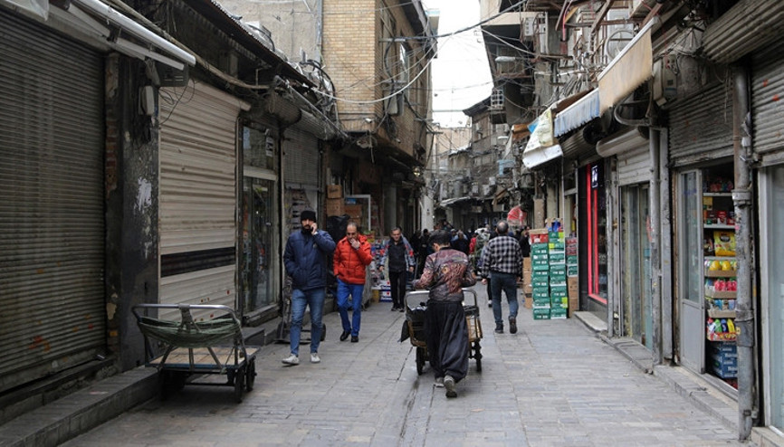 İranda protestolar sürüyor: Tebrizde esnaf kepenk indirdi