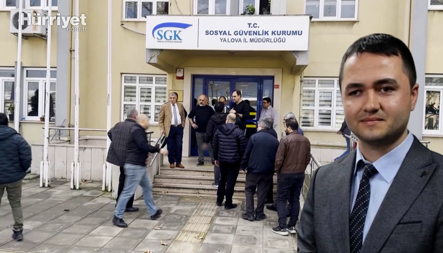 Saldırıya uğrayan Yalova SGK İl Müdürlüğü avukatı hayatını kaybetti