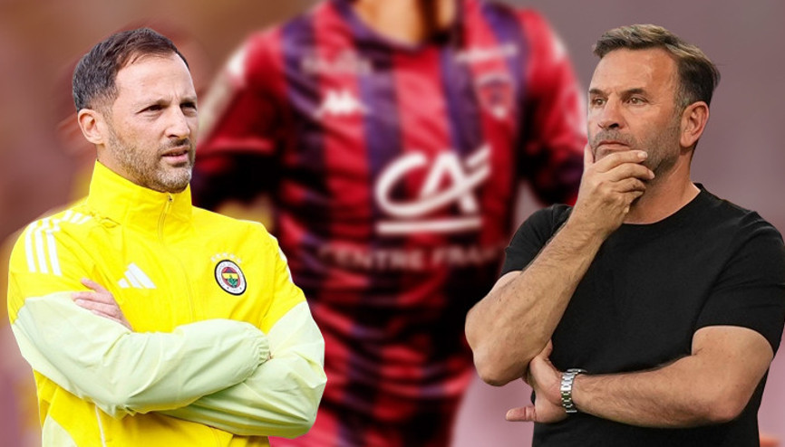 LEquipe duyurdu: Fenerbahçe ve Galatasaray transferde karşı karşıya geldi