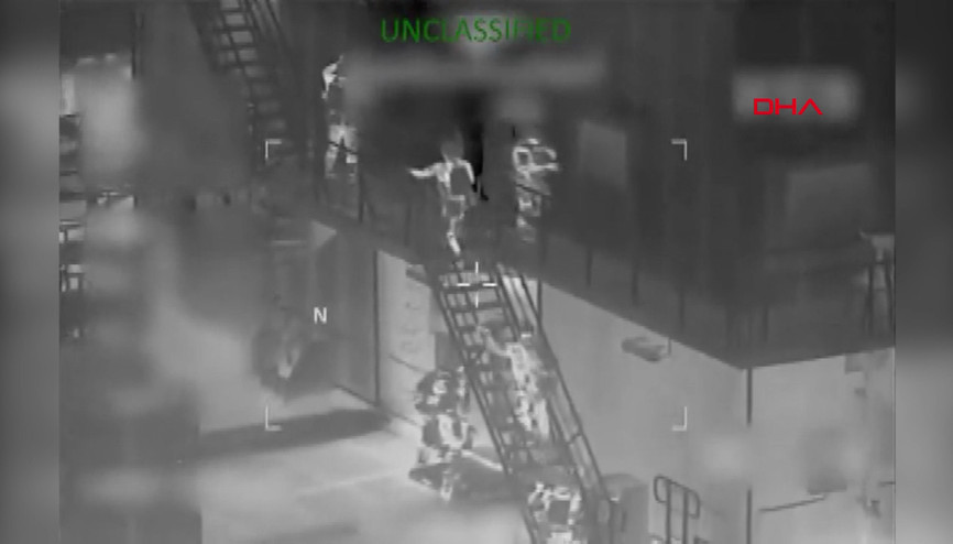 ABD, Kuzey Atlantik ve Karayipler’de 2 ‘hayalet filo’ petrol tankerine el koydu