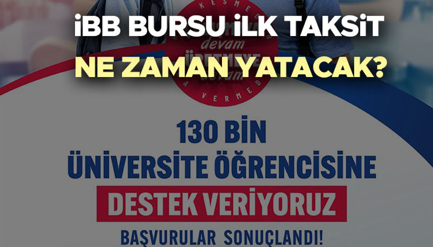 İBB BURSU ÖDEME TARİHİ 2026 OCAK || 2025-2026 İBB bursu ne zaman yatacak 2026, hangi bankaya yatıyor İBB bursu ilk taksit ödeme tarihi belli oldu mu